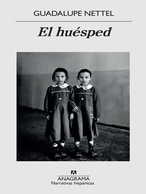 cover image of El huésped